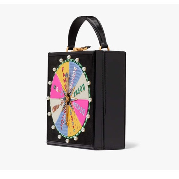 Kate Spade Fortune satchel - Picture 5 of 14